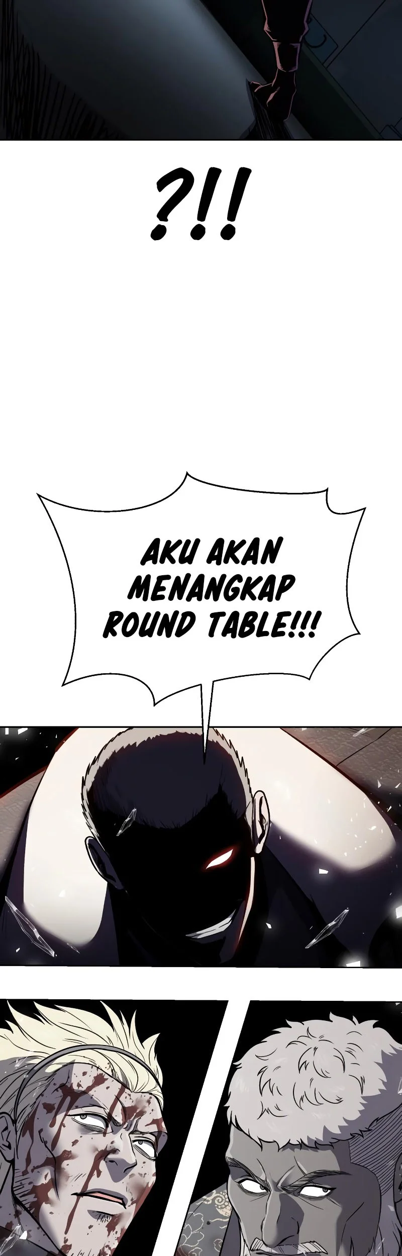 Ticket Hero S2 Chapter 96 - halaman 112