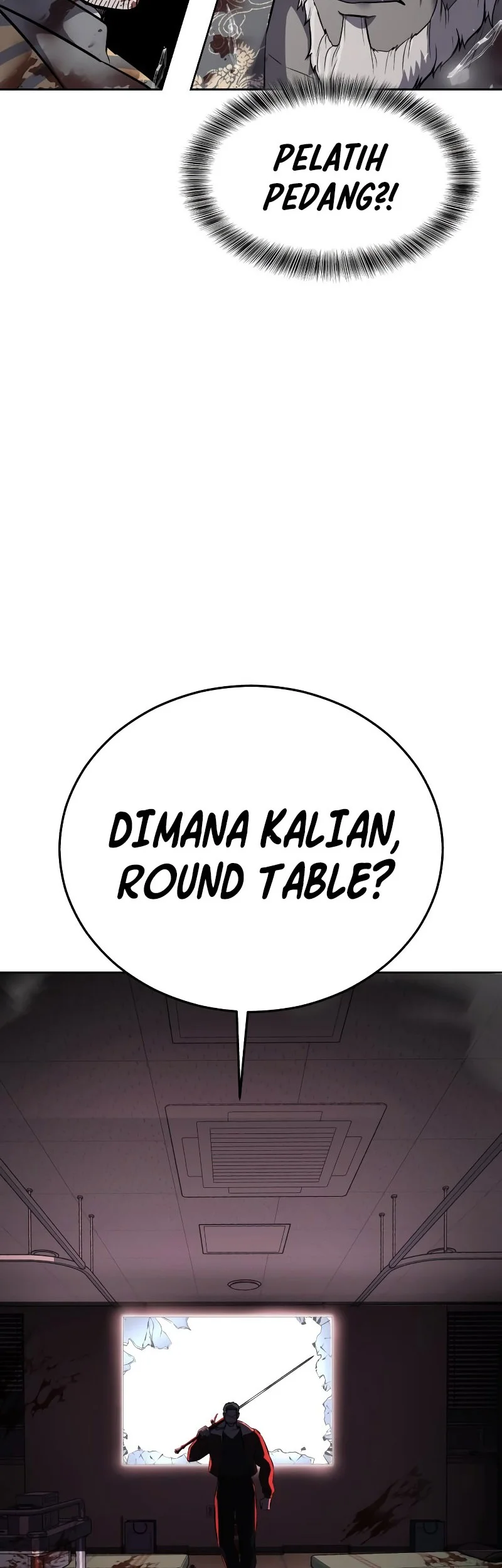 Ticket Hero S2 Chapter 96 - halaman 113