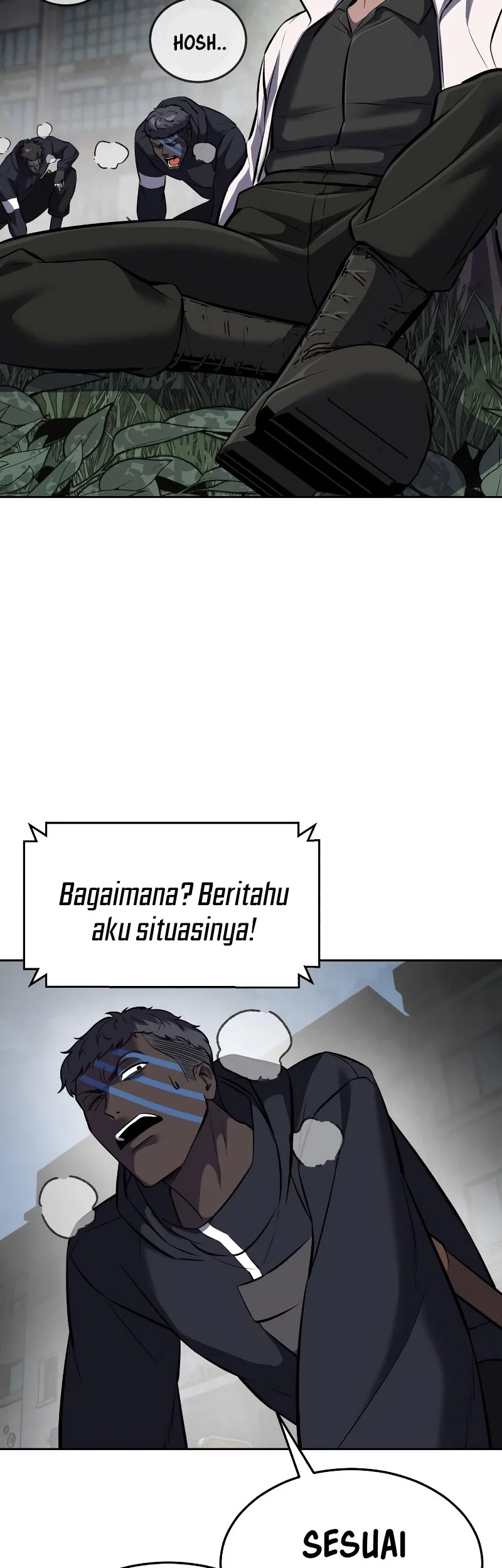 Ticket Hero S2 Chapter 96 - halaman 119