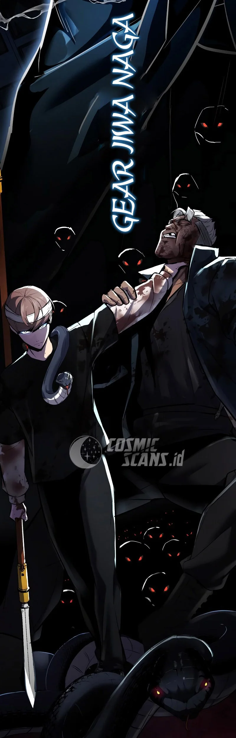 Ticket Hero S2 Chapter 96 - halaman 129