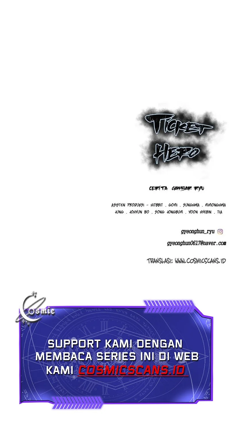 Ticket Hero S2 Chapter 96 - halaman 131