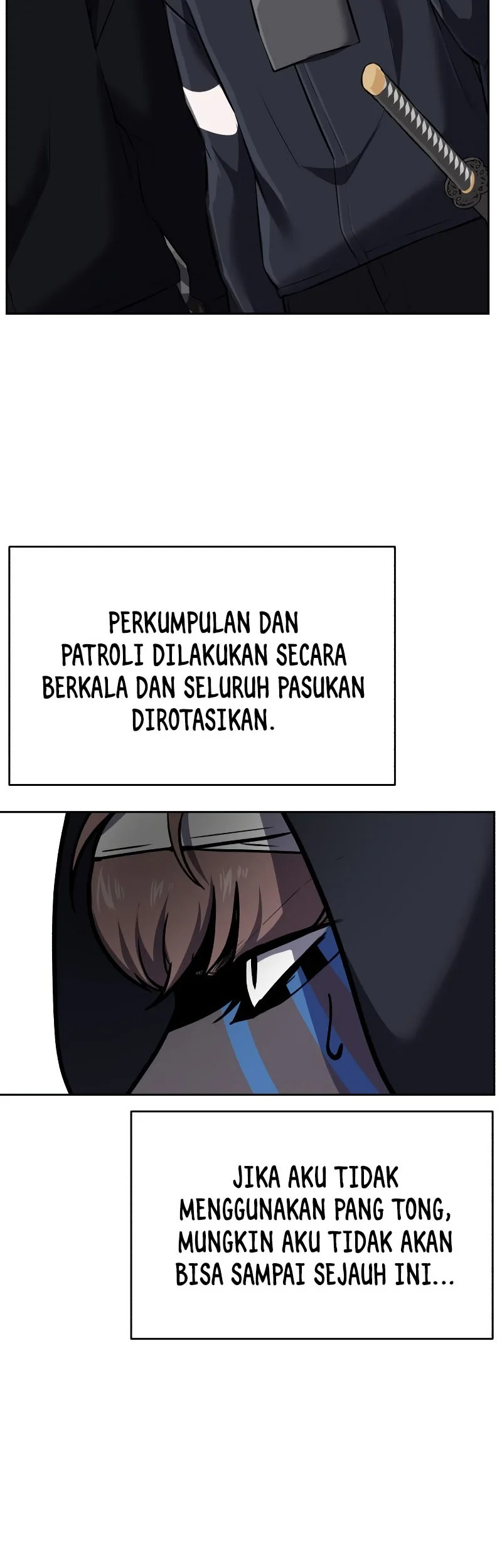 Ticket Hero S2 Chapter 96 - halaman 22