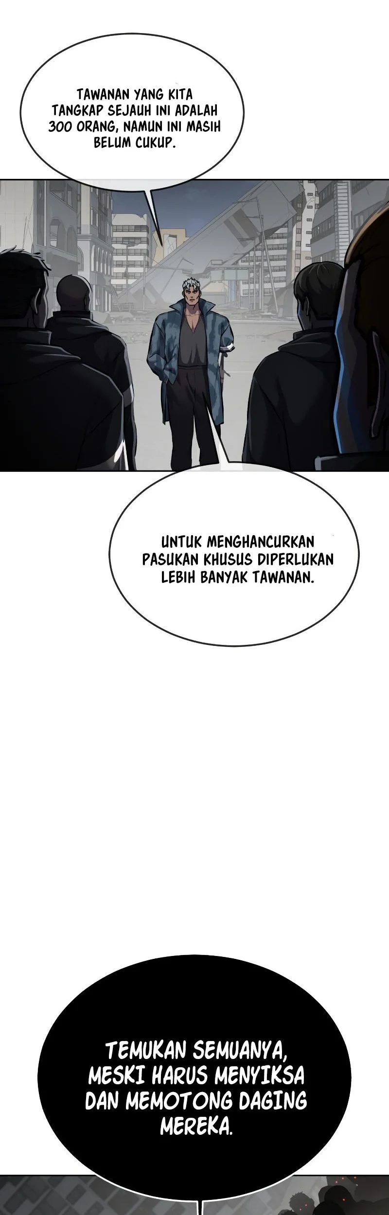 Ticket Hero S2 Chapter 96 - halaman 24