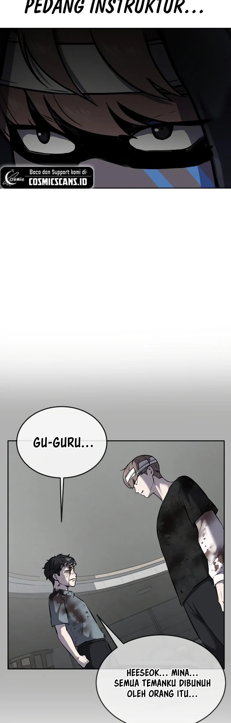 Ticket Hero S2 Chapter 96 - halaman 26