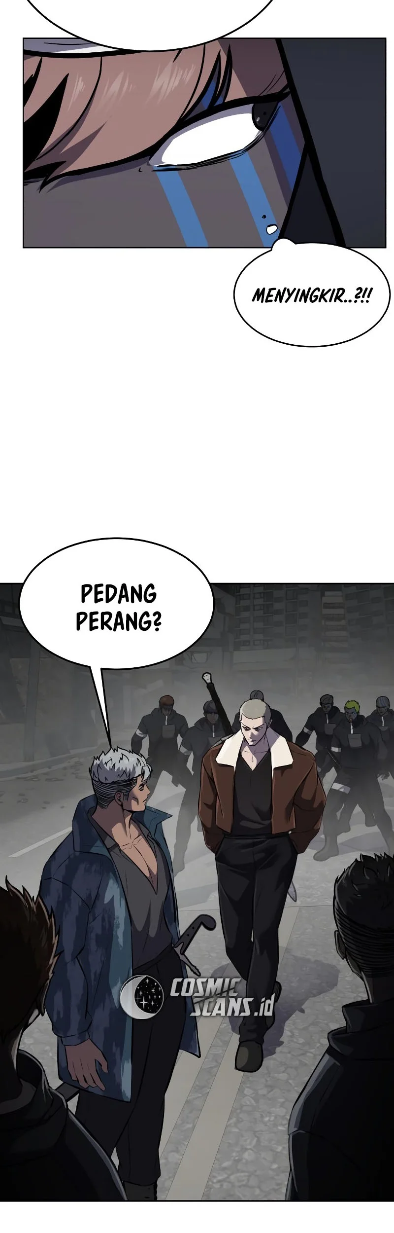 Ticket Hero S2 Chapter 96 - halaman 29
