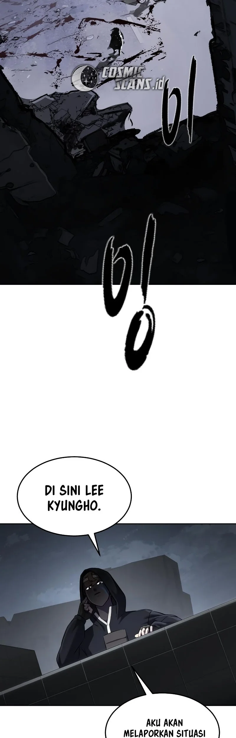 Ticket Hero S2 Chapter 96 - halaman 3