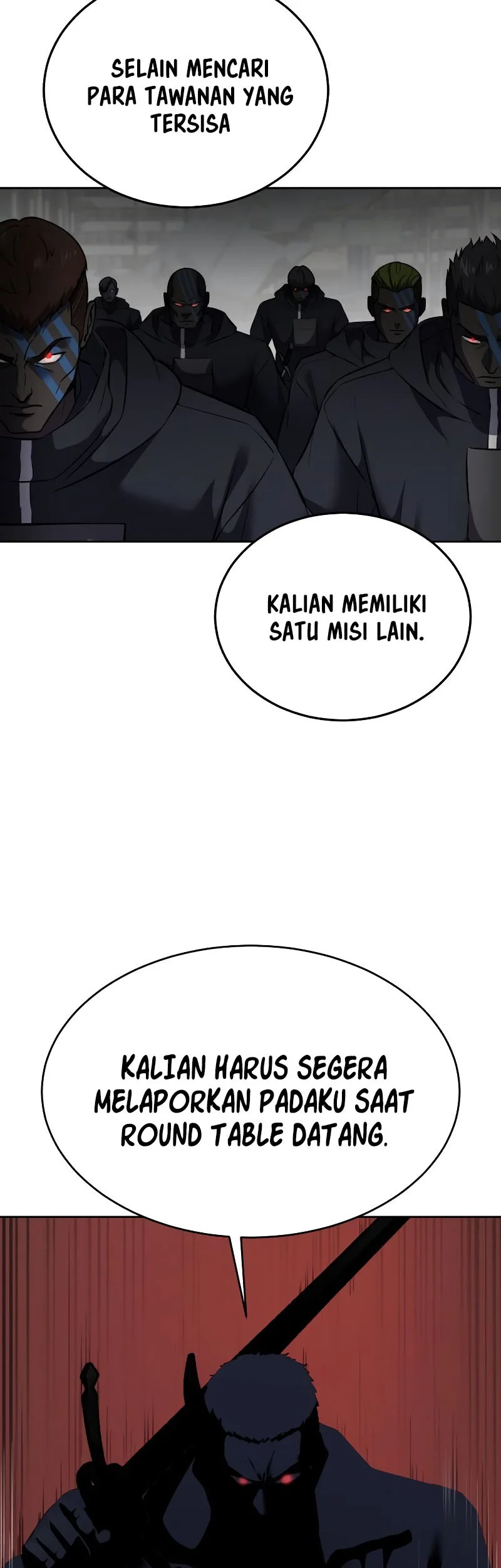 Ticket Hero S2 Chapter 96 - halaman 32