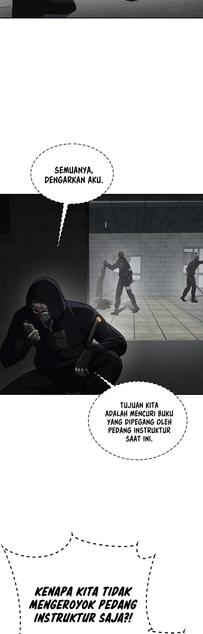 Ticket Hero S2 Chapter 96 - halaman 37