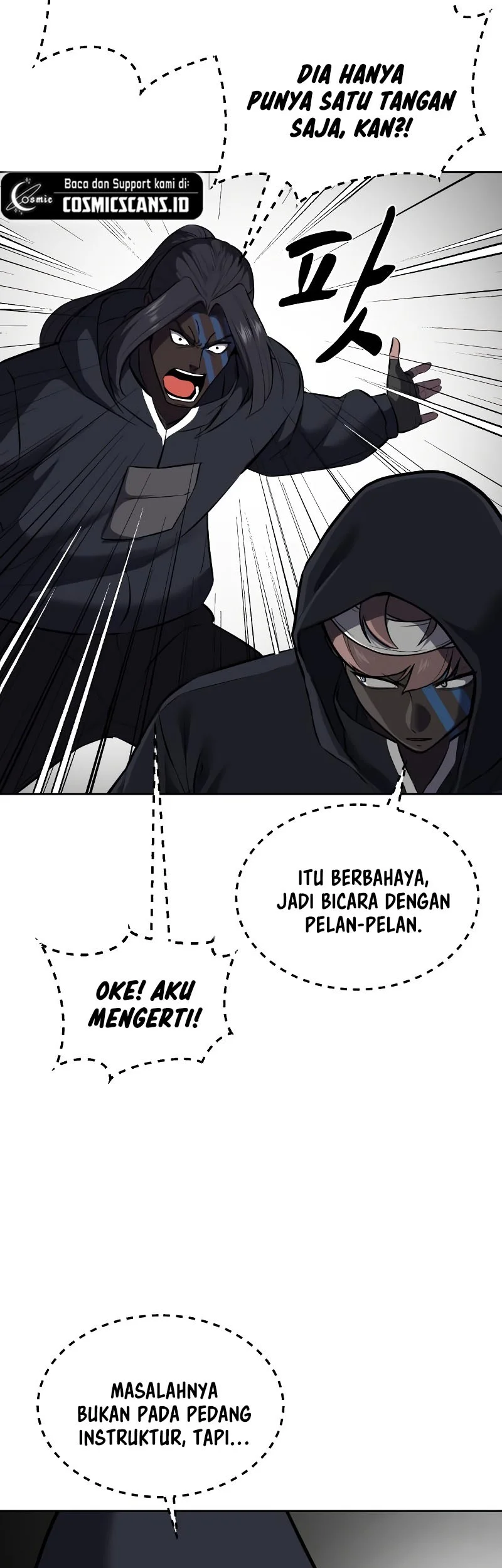 Ticket Hero S2 Chapter 96 - halaman 38