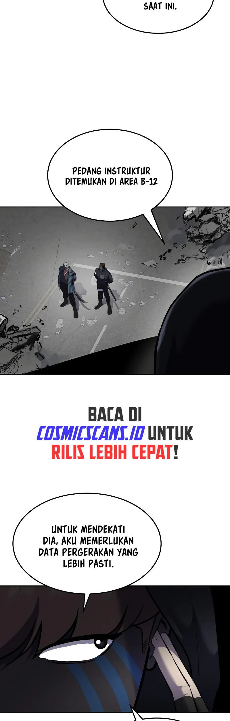 Ticket Hero S2 Chapter 96 - halaman 4