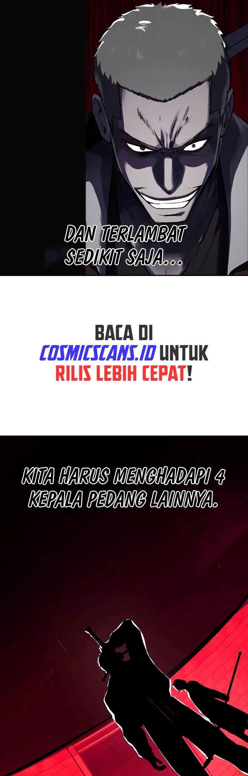 Ticket Hero S2 Chapter 96 - halaman 40