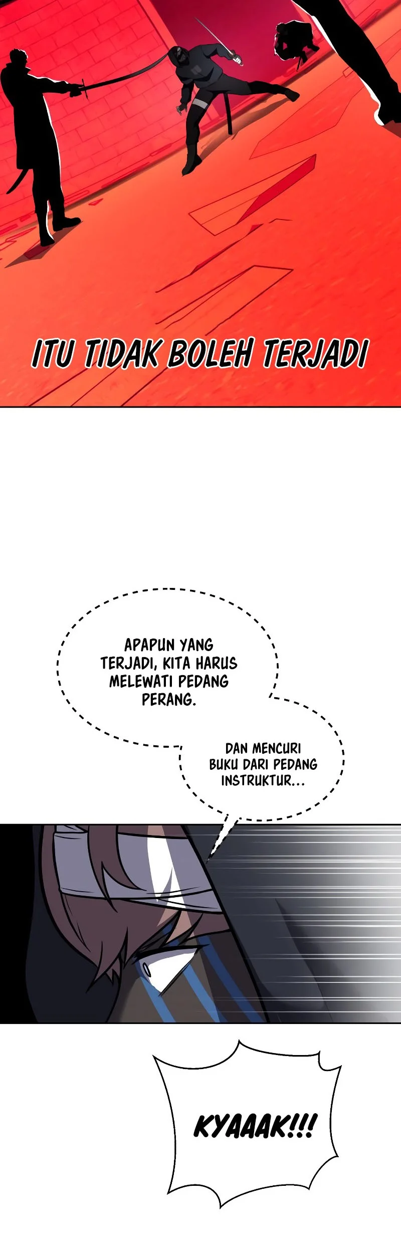 Ticket Hero S2 Chapter 96 - halaman 41