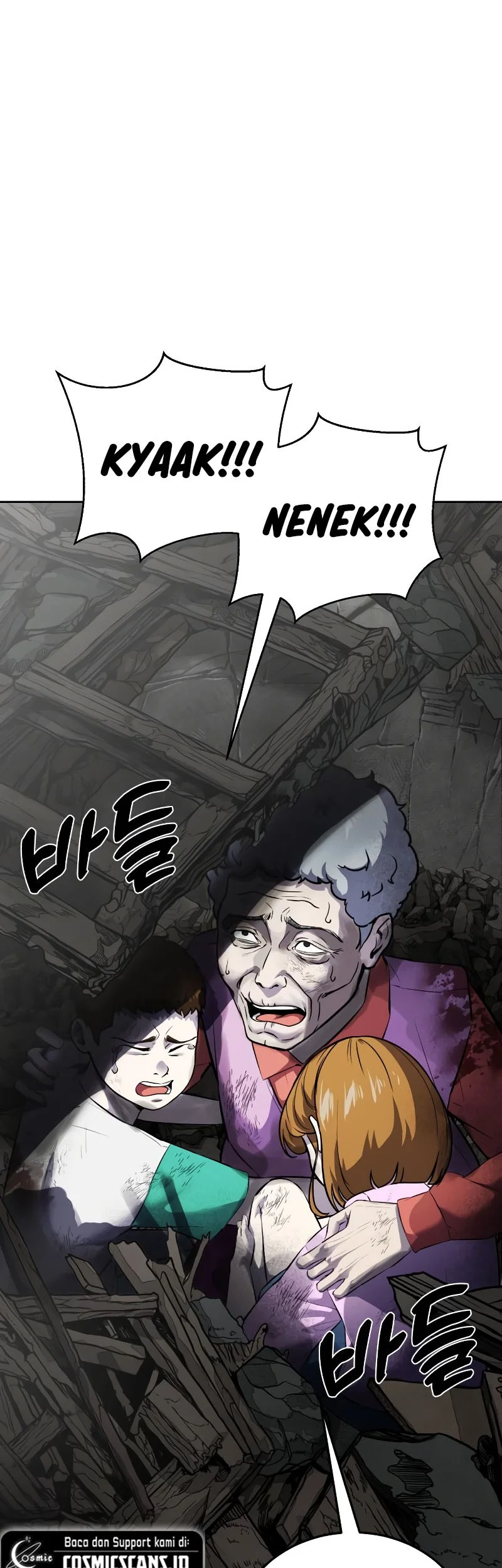 Ticket Hero S2 Chapter 96 - halaman 42