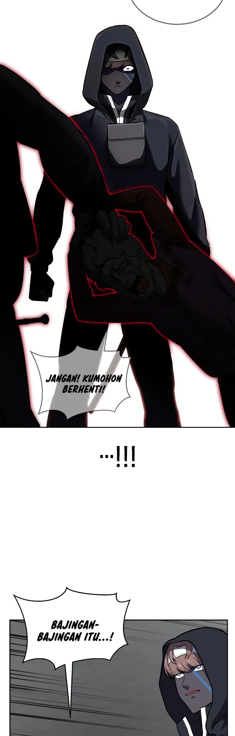 Ticket Hero S2 Chapter 96 - halaman 44