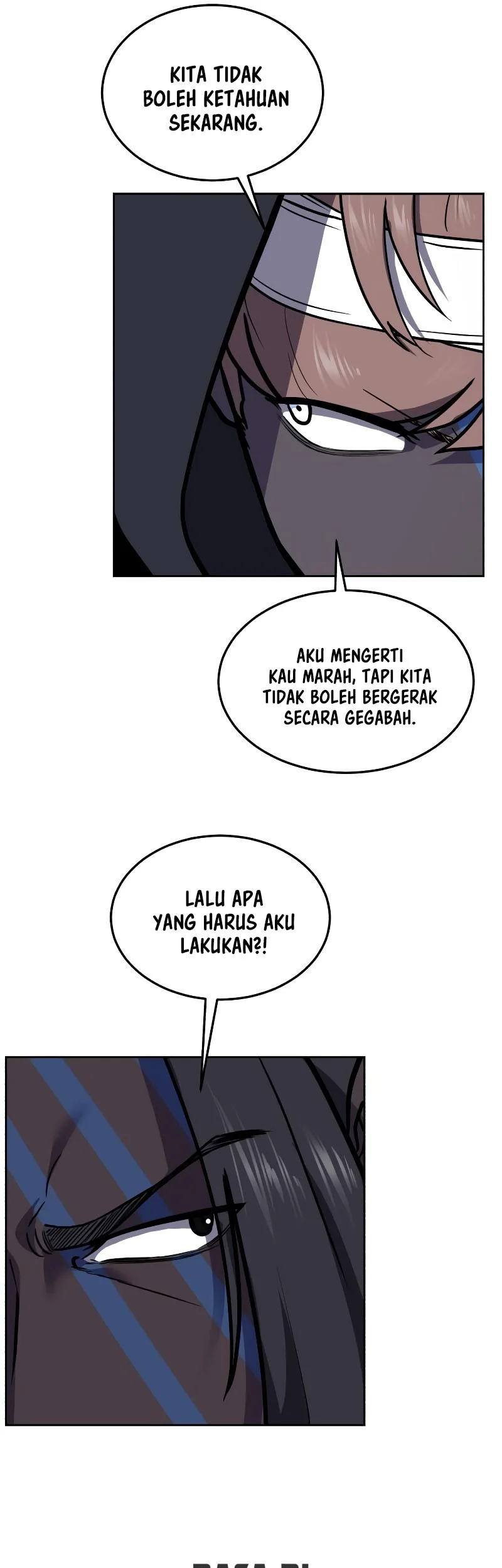 Ticket Hero S2 Chapter 96 - halaman 46