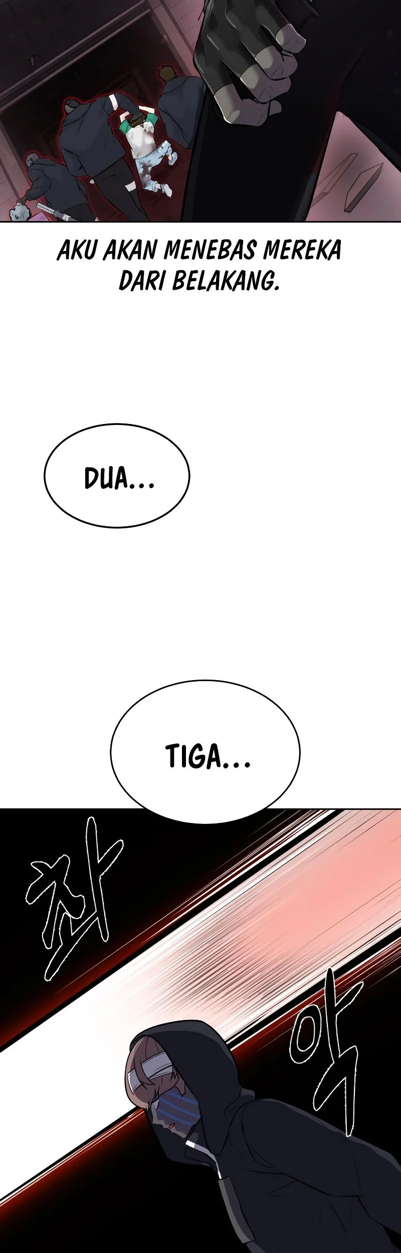 Ticket Hero S2 Chapter 96 - halaman 48
