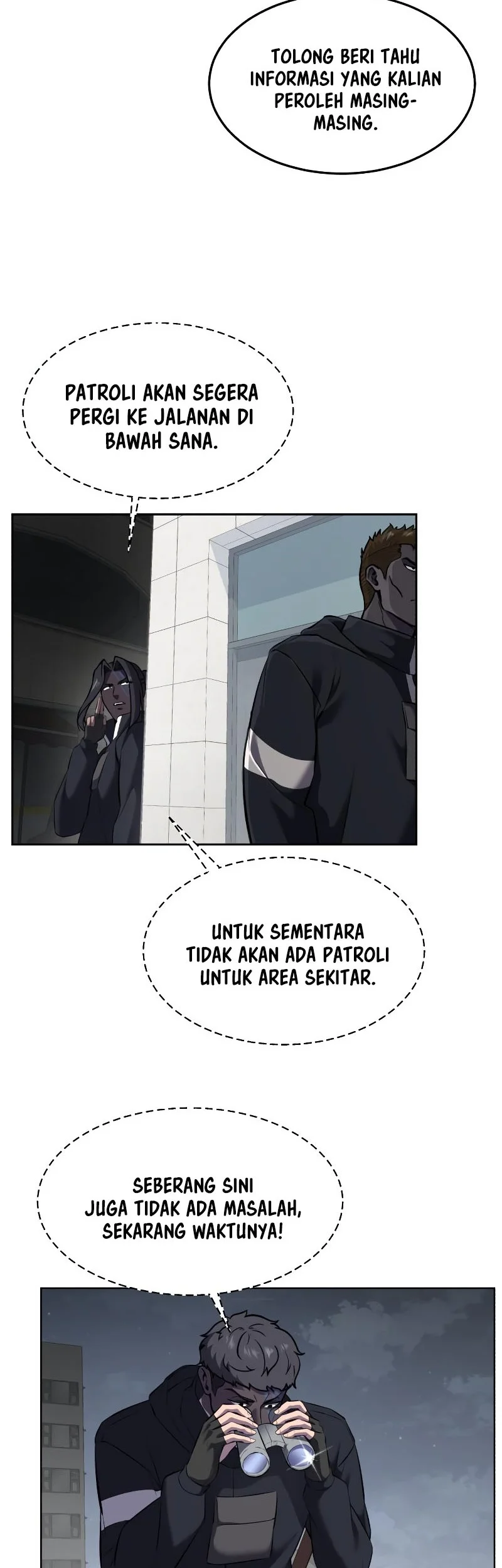 Ticket Hero S2 Chapter 96 - halaman 5