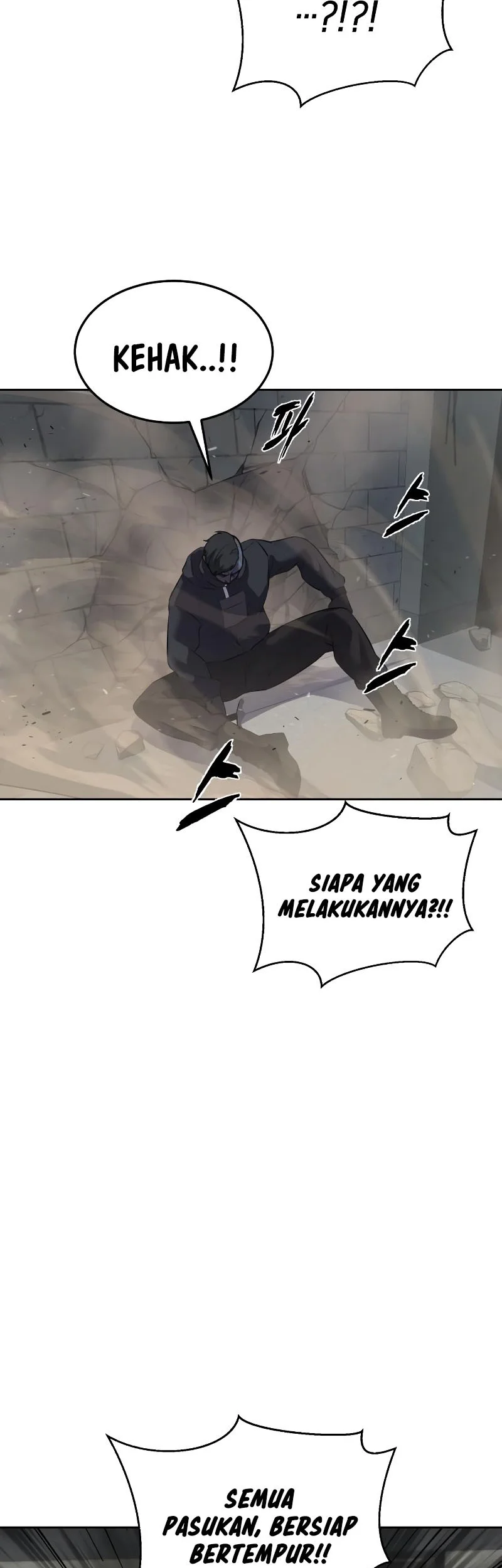 Ticket Hero S2 Chapter 96 - halaman 50