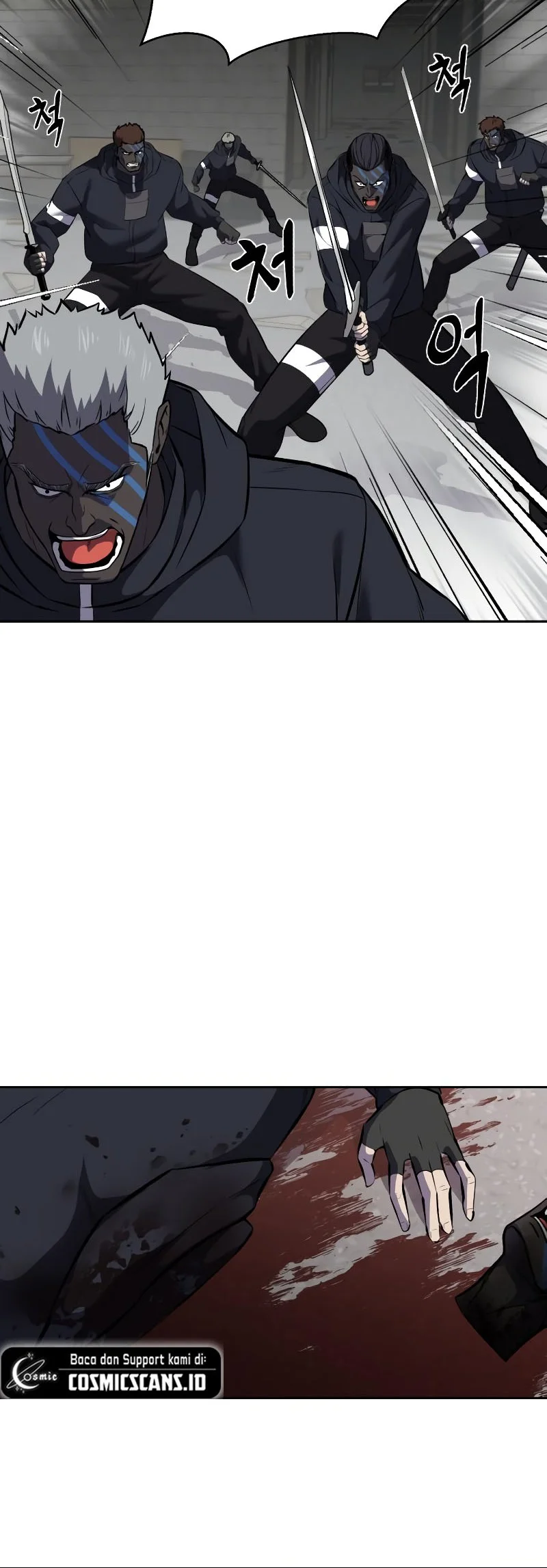 Ticket Hero S2 Chapter 96 - halaman 51