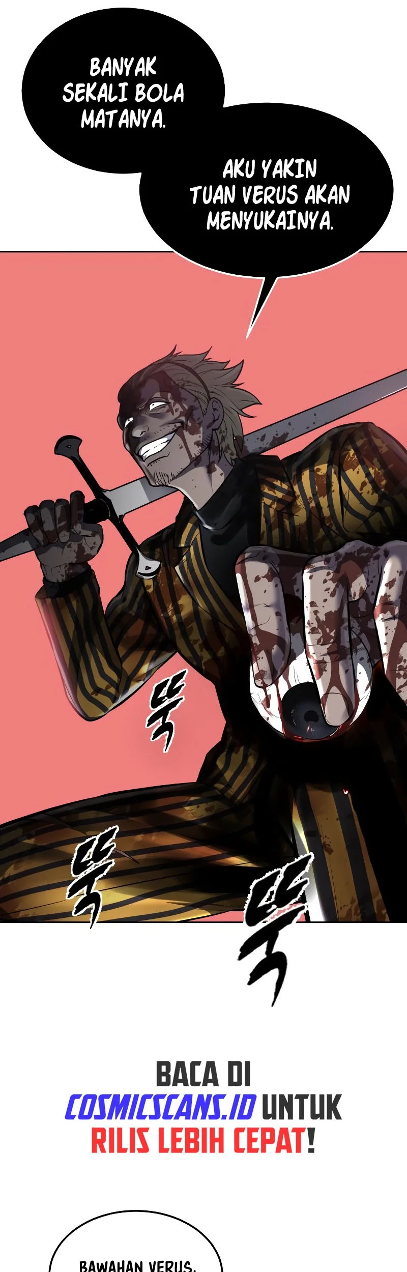 Ticket Hero S2 Chapter 96 - halaman 53