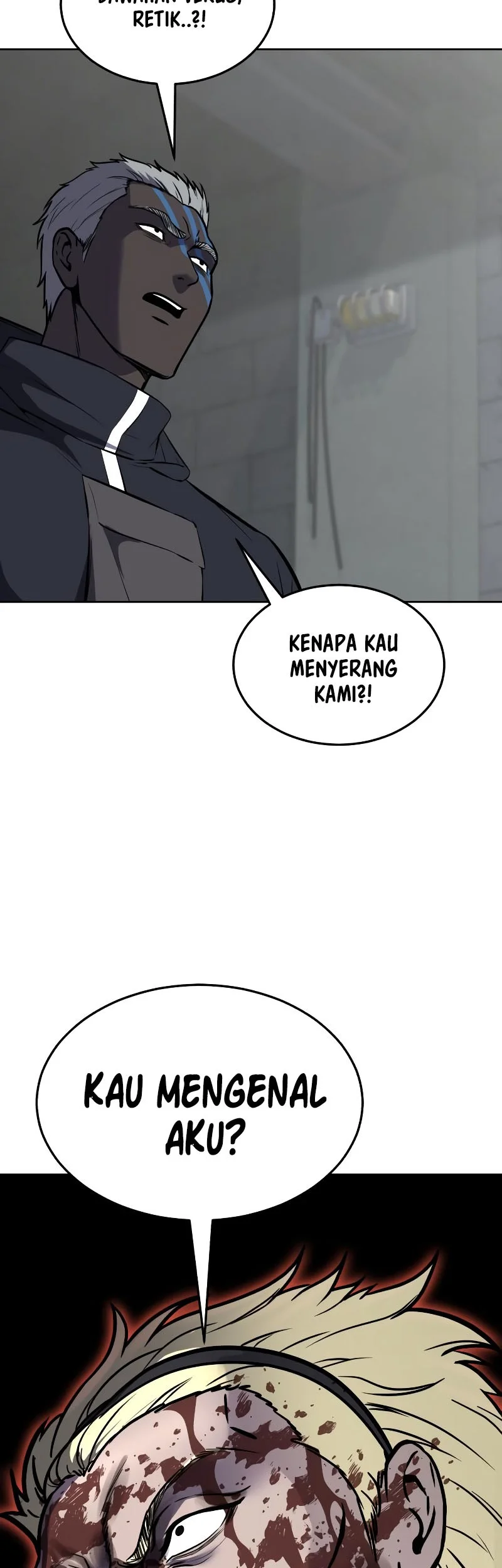 Ticket Hero S2 Chapter 96 - halaman 54