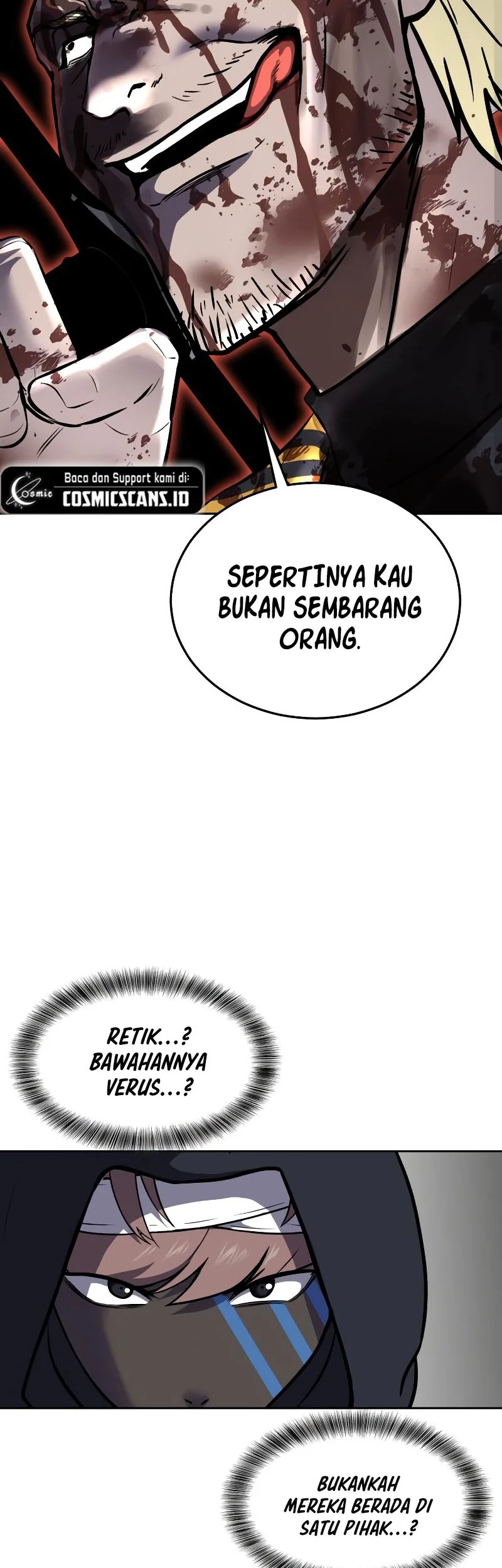 Ticket Hero S2 Chapter 96 - halaman 55
