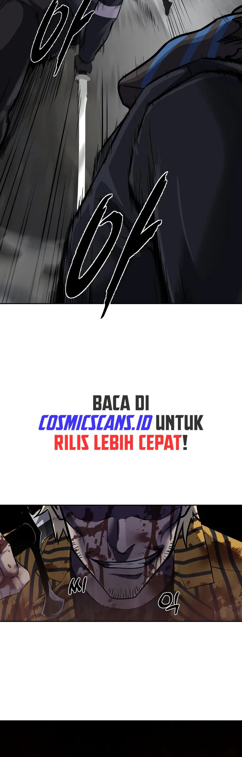 Ticket Hero S2 Chapter 96 - halaman 59