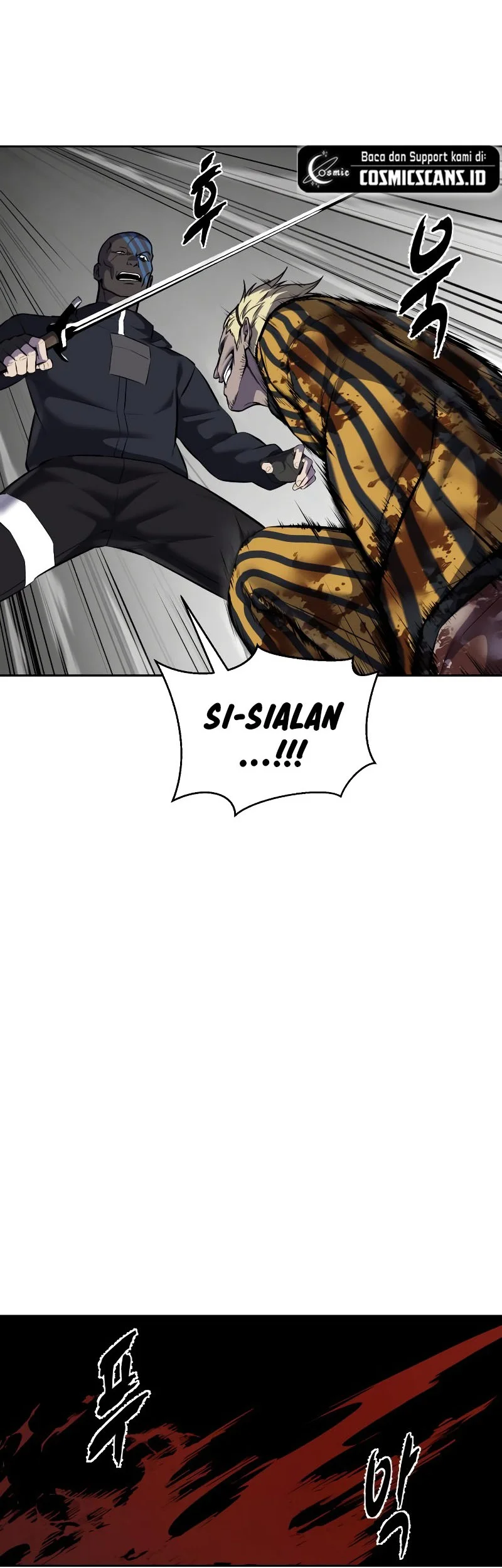 Ticket Hero S2 Chapter 96 - halaman 63