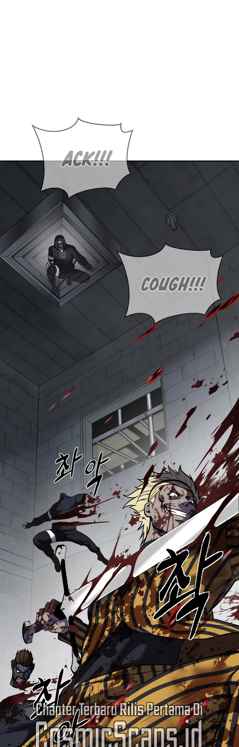 Ticket Hero S2 Chapter 96 - halaman 65