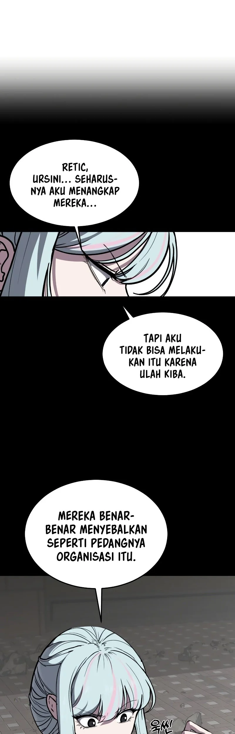 Ticket Hero S2 Chapter 96 - halaman 67