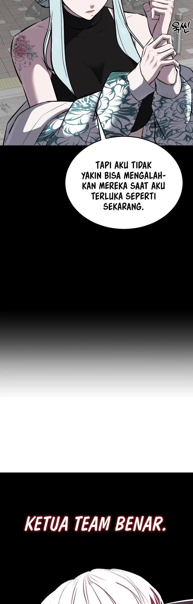 Ticket Hero S2 Chapter 96 - halaman 68