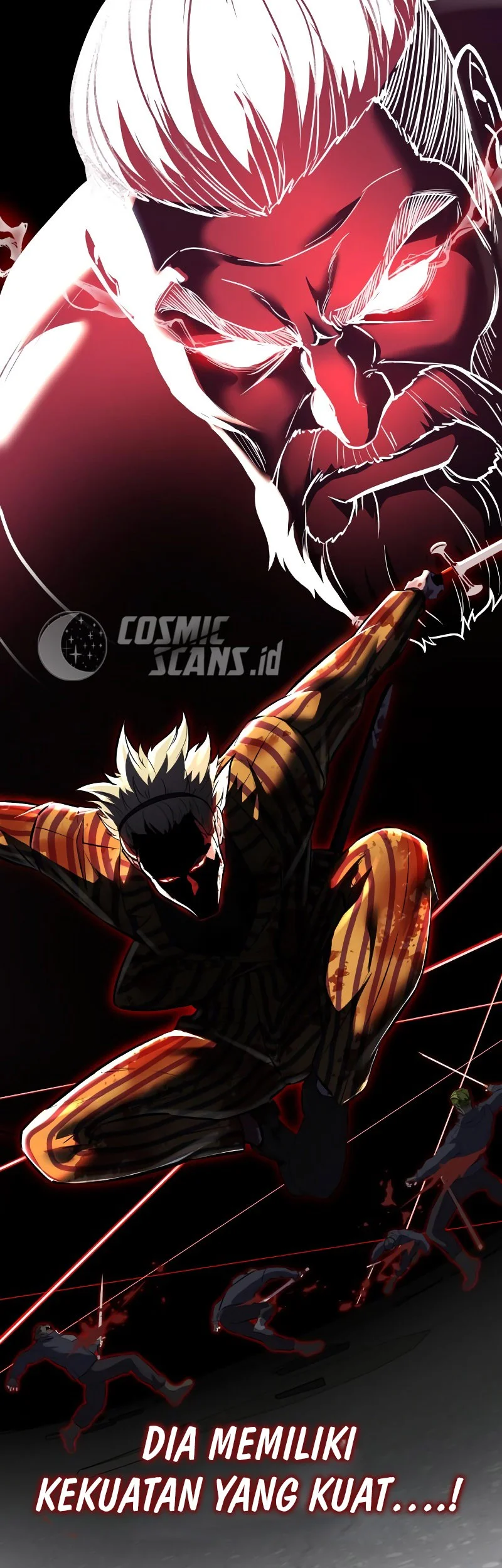Ticket Hero S2 Chapter 96 - halaman 69