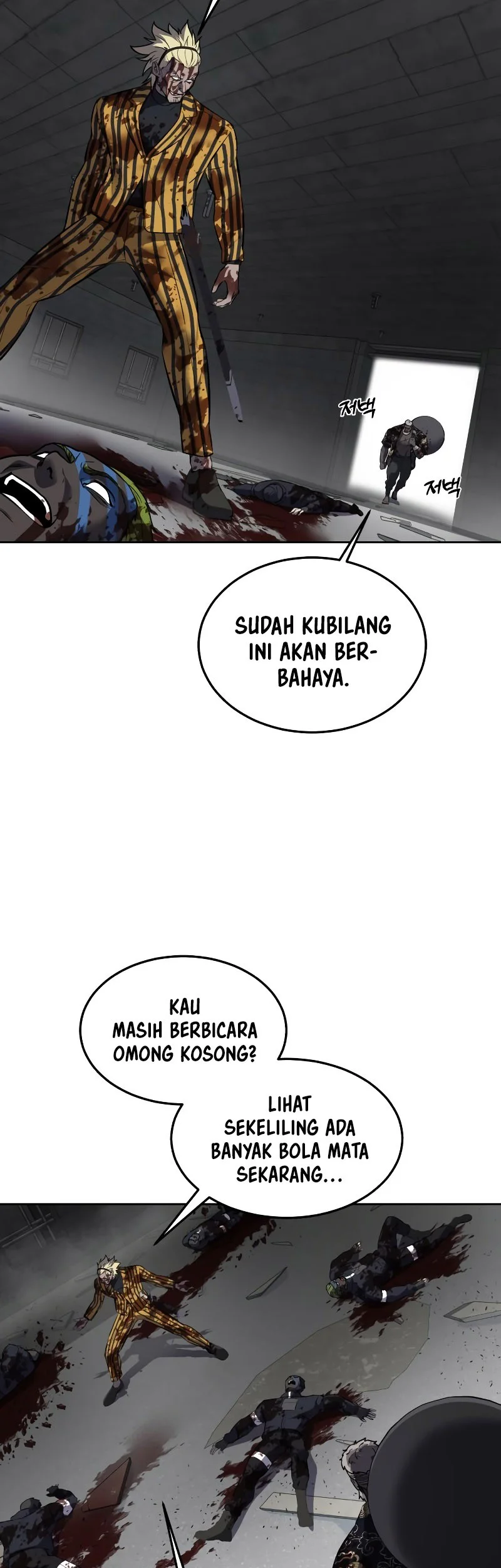 Ticket Hero S2 Chapter 96 - halaman 75
