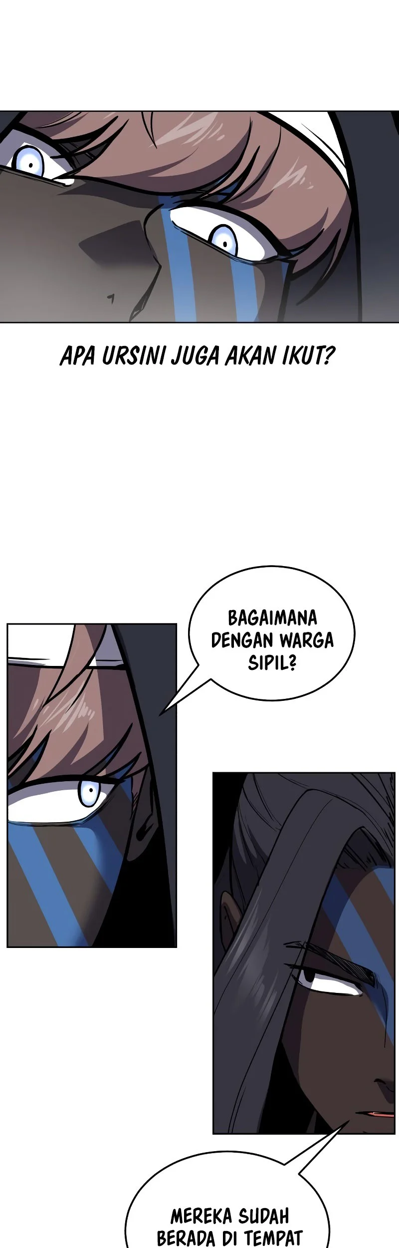 Ticket Hero S2 Chapter 96 - halaman 78