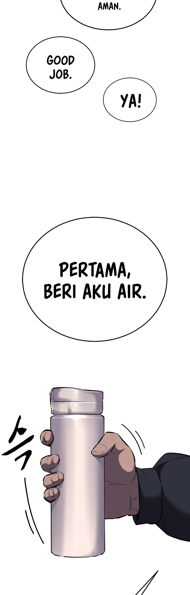 Ticket Hero S2 Chapter 96 - halaman 79
