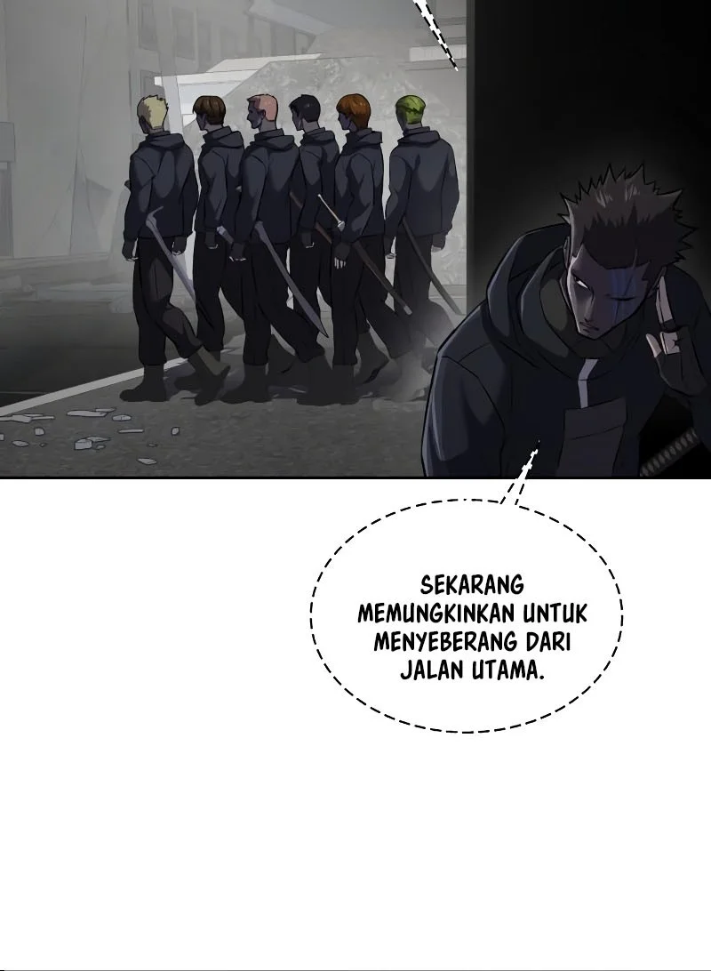 Ticket Hero S2 Chapter 96 - halaman 8