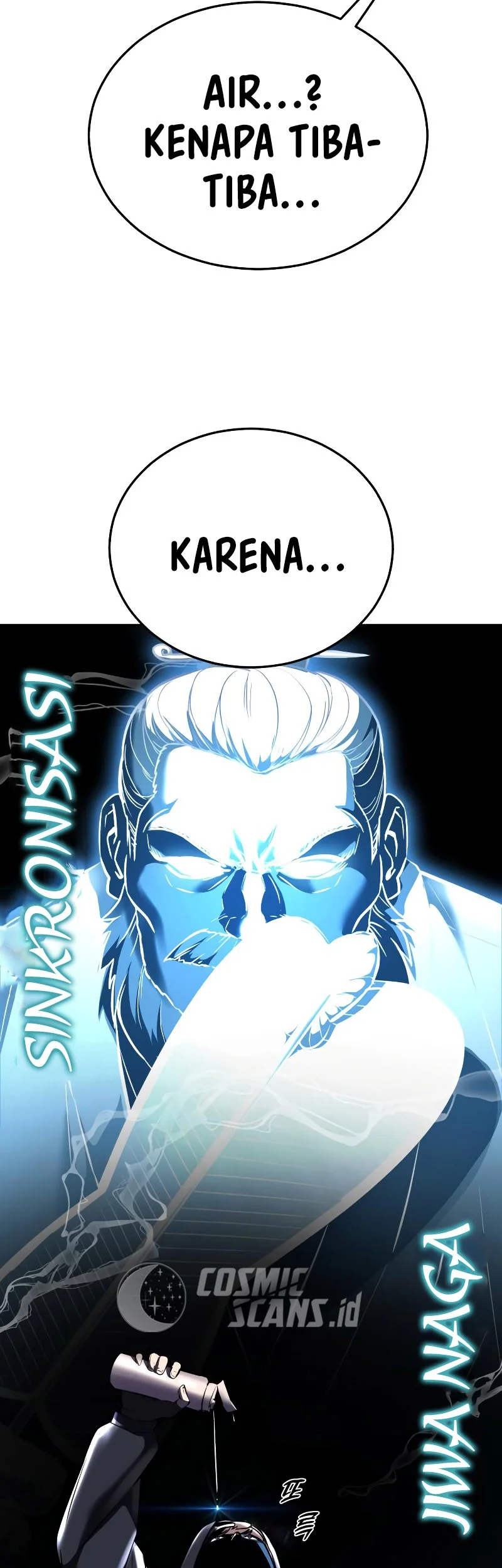 Ticket Hero S2 Chapter 96 - halaman 80