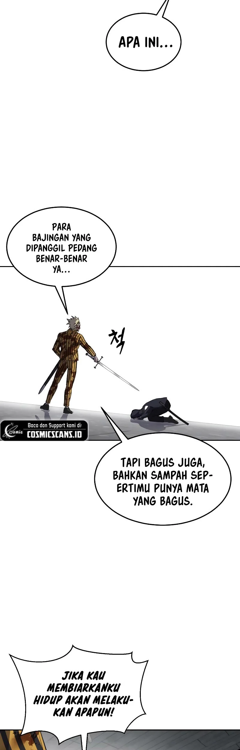Ticket Hero S2 Chapter 96 - halaman 88