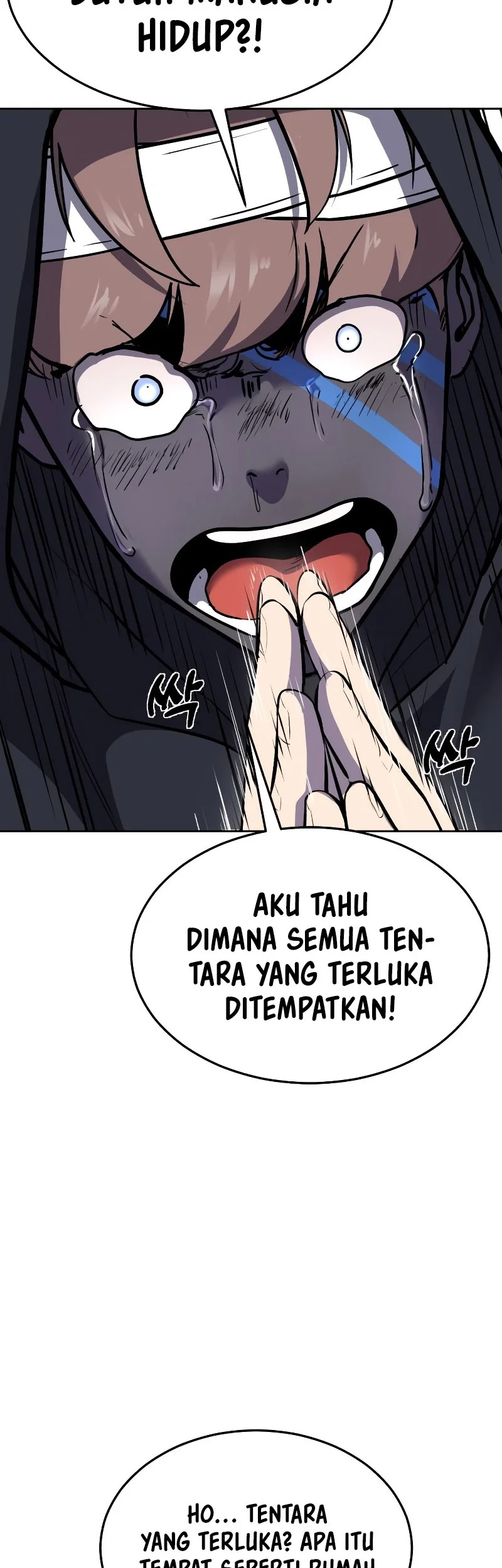 Ticket Hero S2 Chapter 96 - halaman 91
