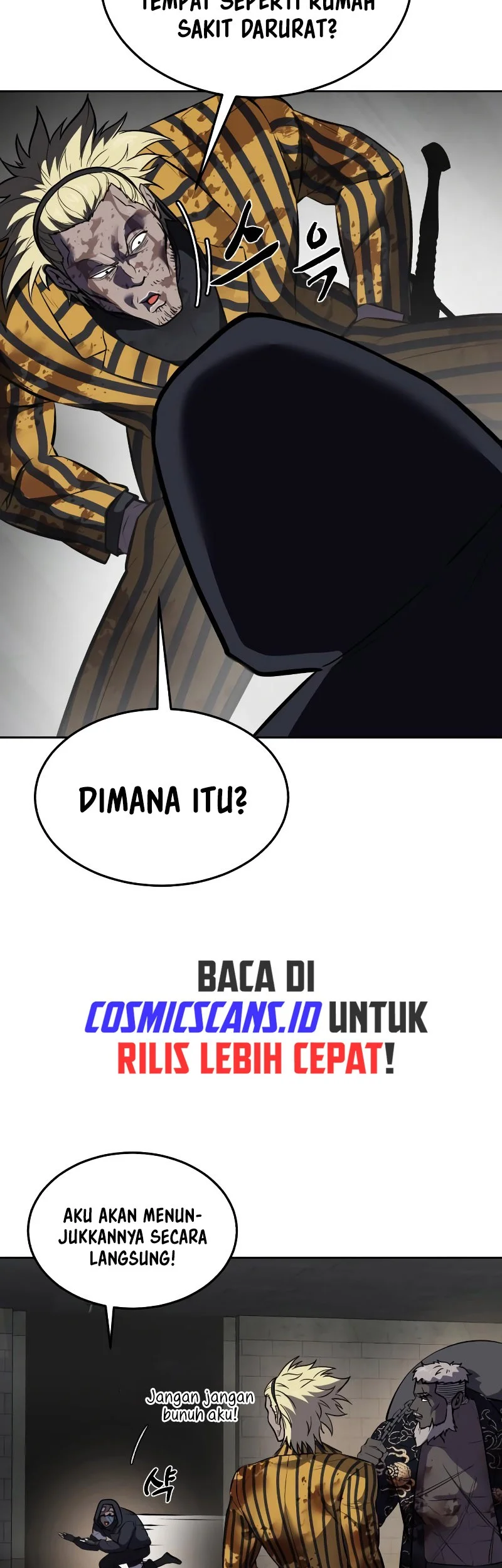 Ticket Hero S2 Chapter 96 - halaman 92