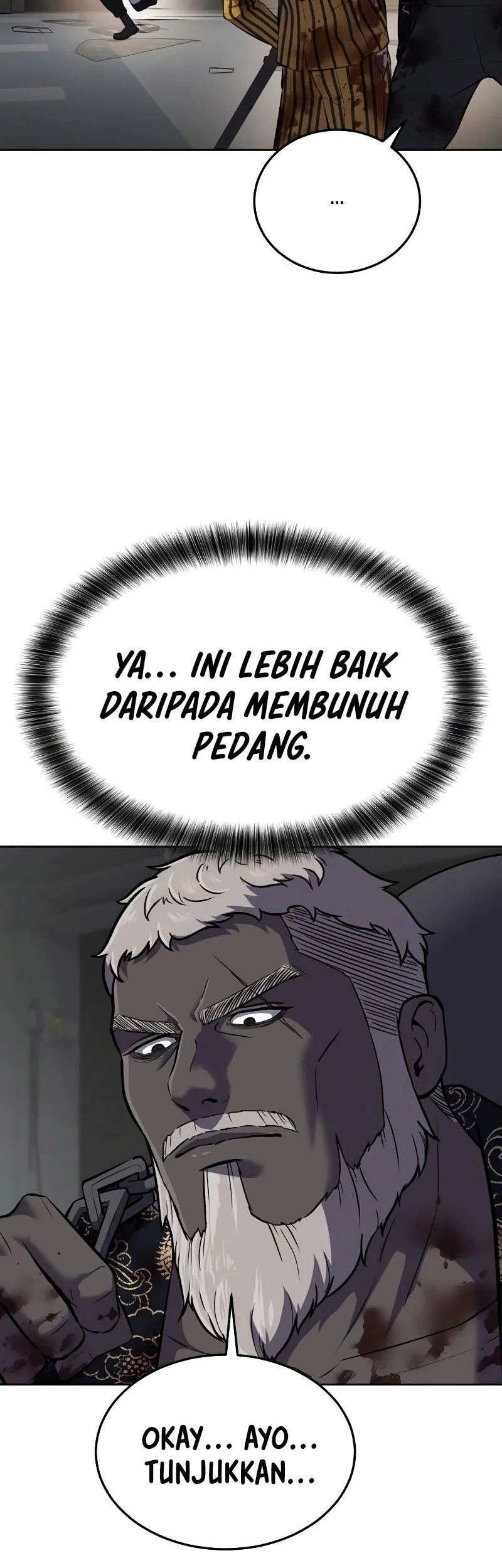 Ticket Hero S2 Chapter 96 - halaman 93