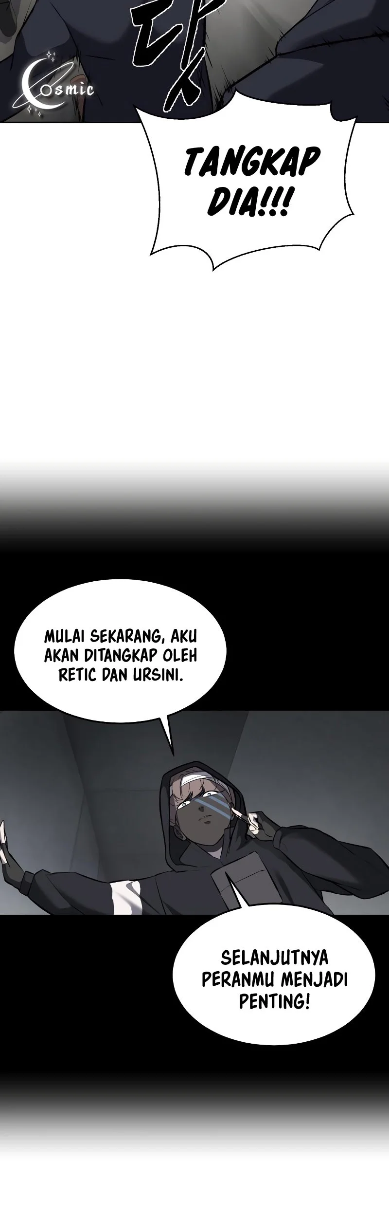 Ticket Hero S2 Chapter 96 - halaman 99