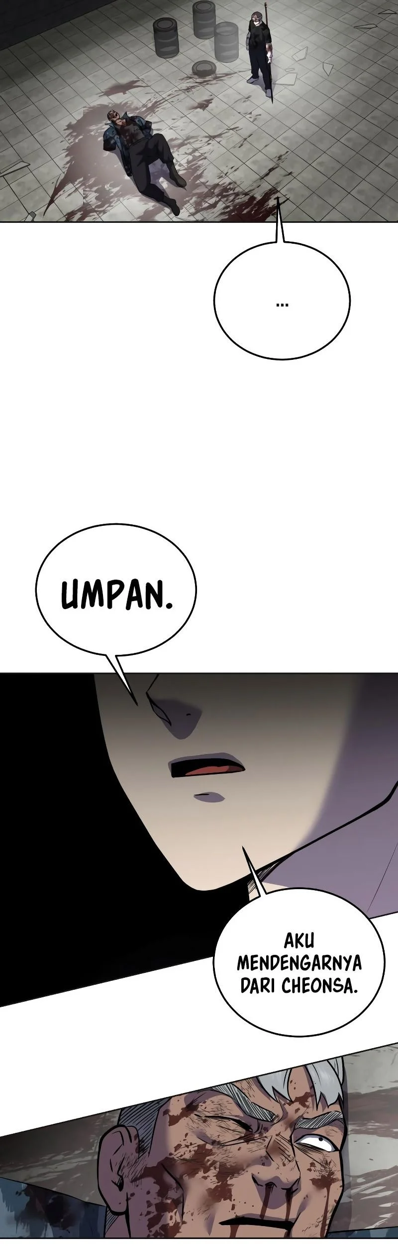 Ticket Hero S2 Chapter 97 - halaman 104