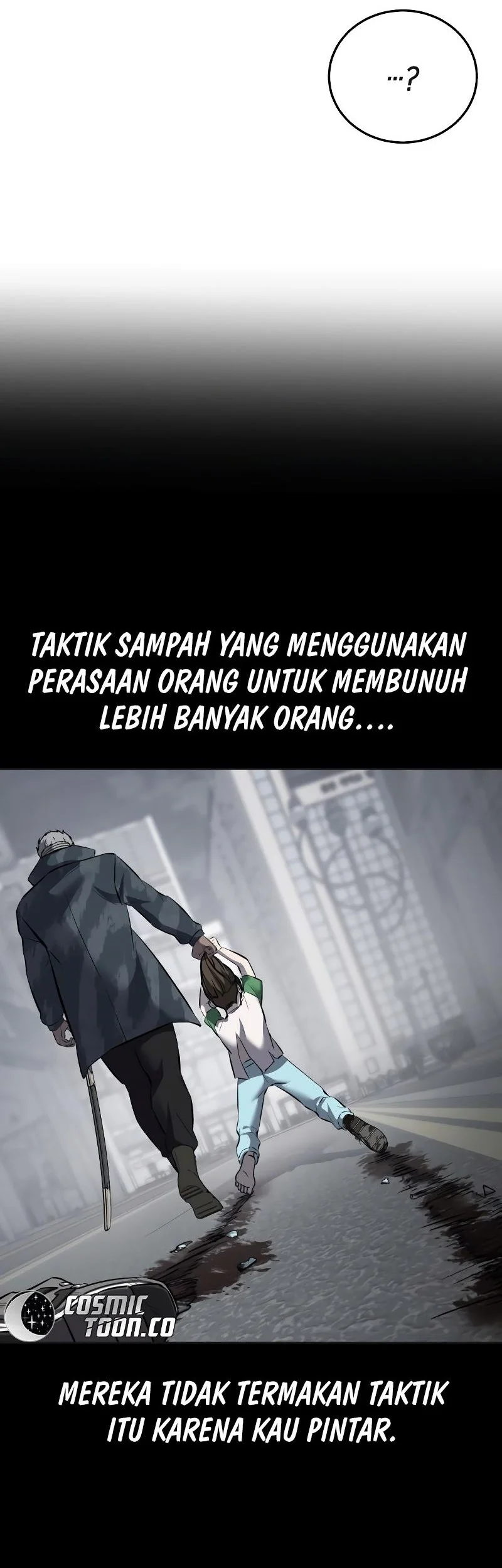Ticket Hero S2 Chapter 97 - halaman 105