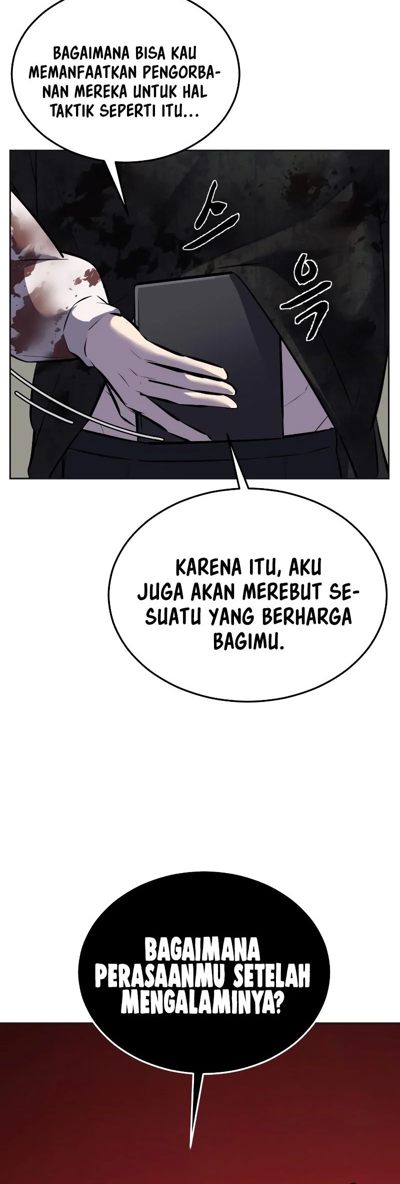 Ticket Hero S2 Chapter 97 - halaman 107