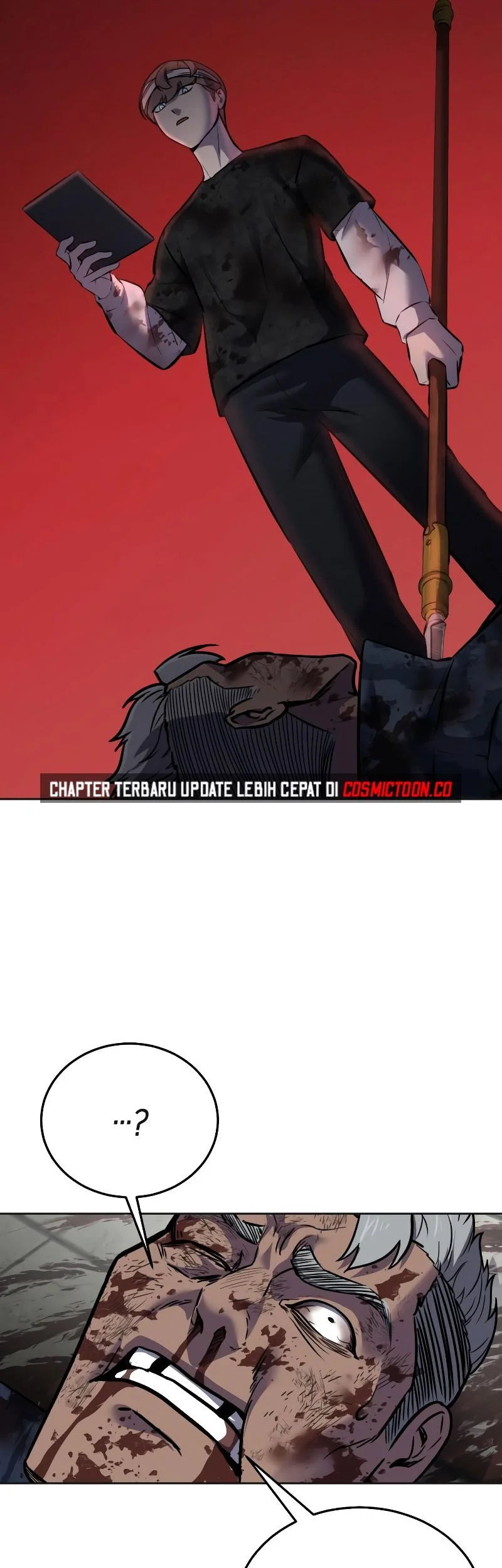 Ticket Hero S2 Chapter 97 - halaman 108