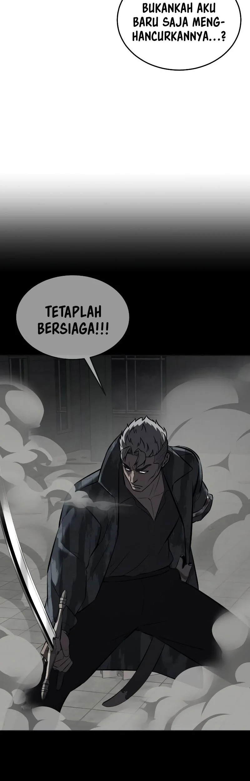 Ticket Hero S2 Chapter 97 - halaman 109
