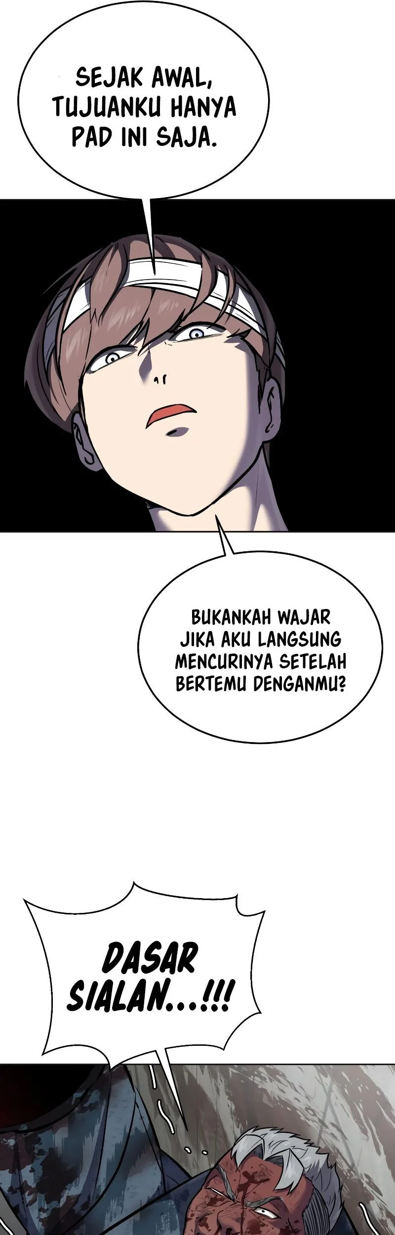 Ticket Hero S2 Chapter 97 - halaman 112
