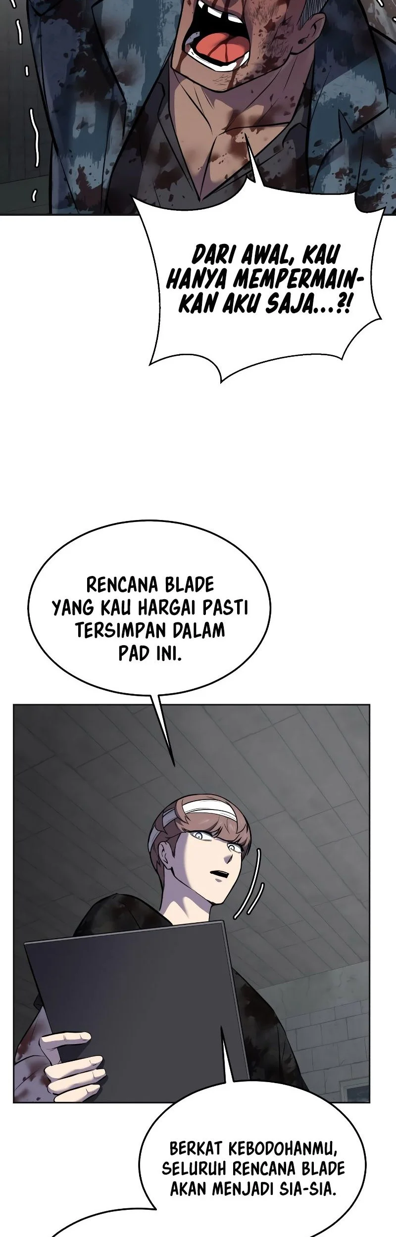 Ticket Hero S2 Chapter 97 - halaman 113
