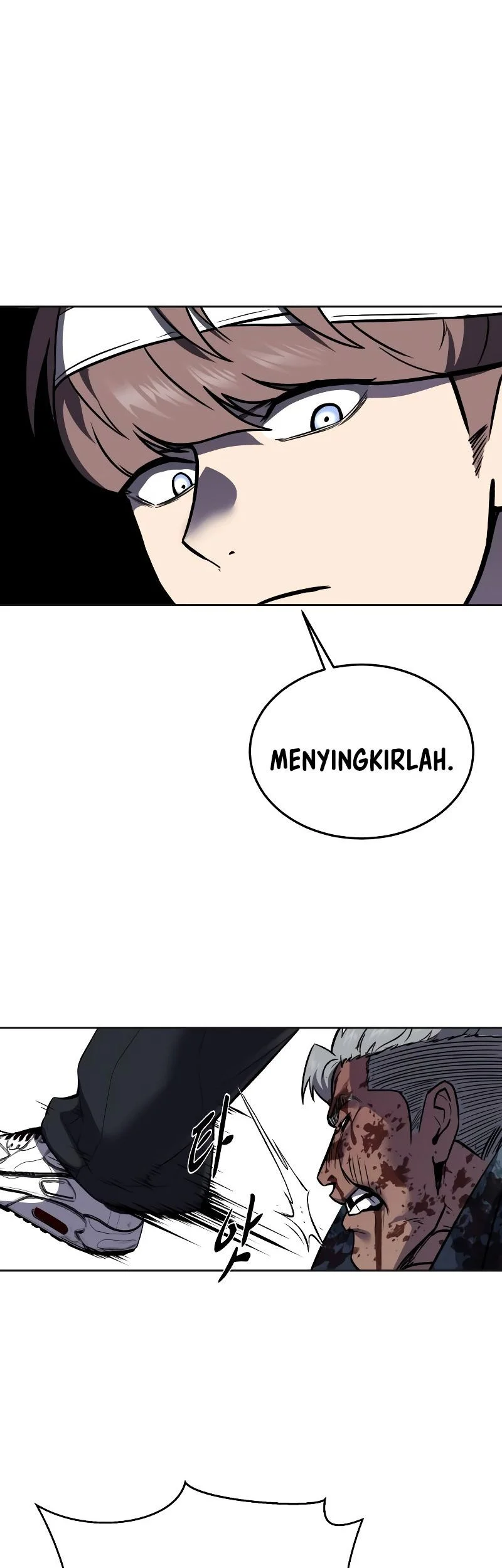 Ticket Hero S2 Chapter 97 - halaman 116